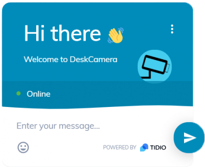 Deskcamera Online Chat