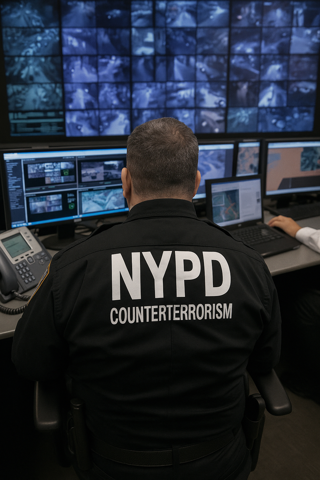 Government & Law Enforcement surveillance2