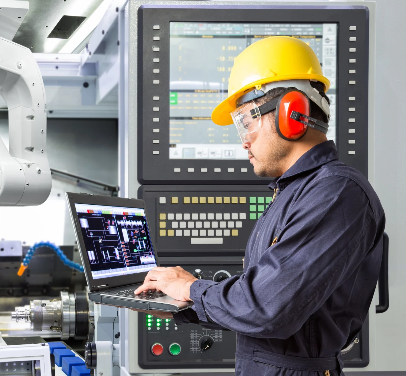 Industrial & Manufacturing 2